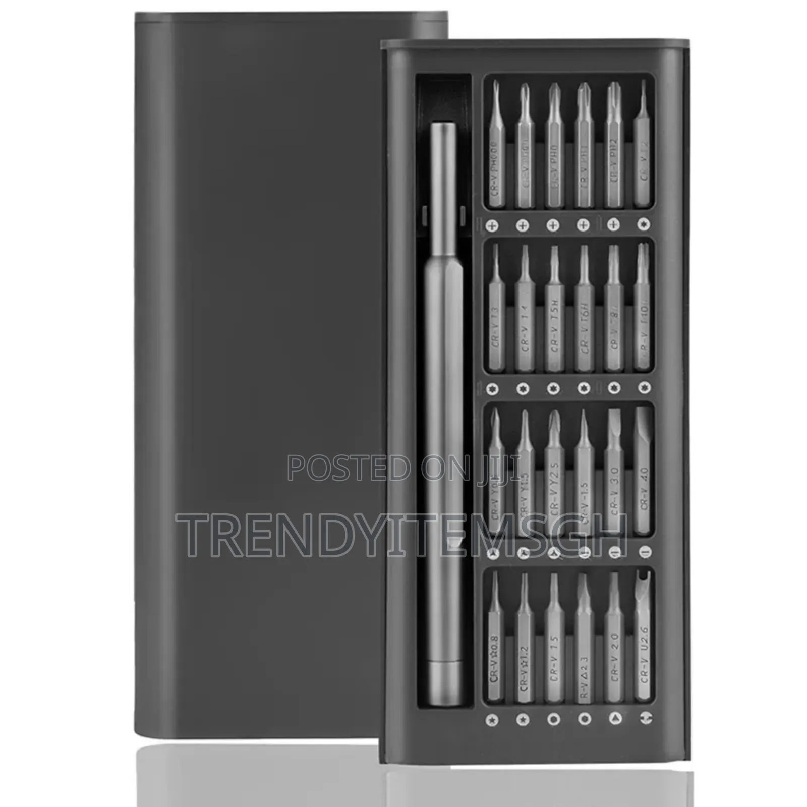 24 In 1 Repair Screwdriver Tool Set