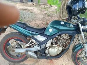 Yamaha 2011 Green