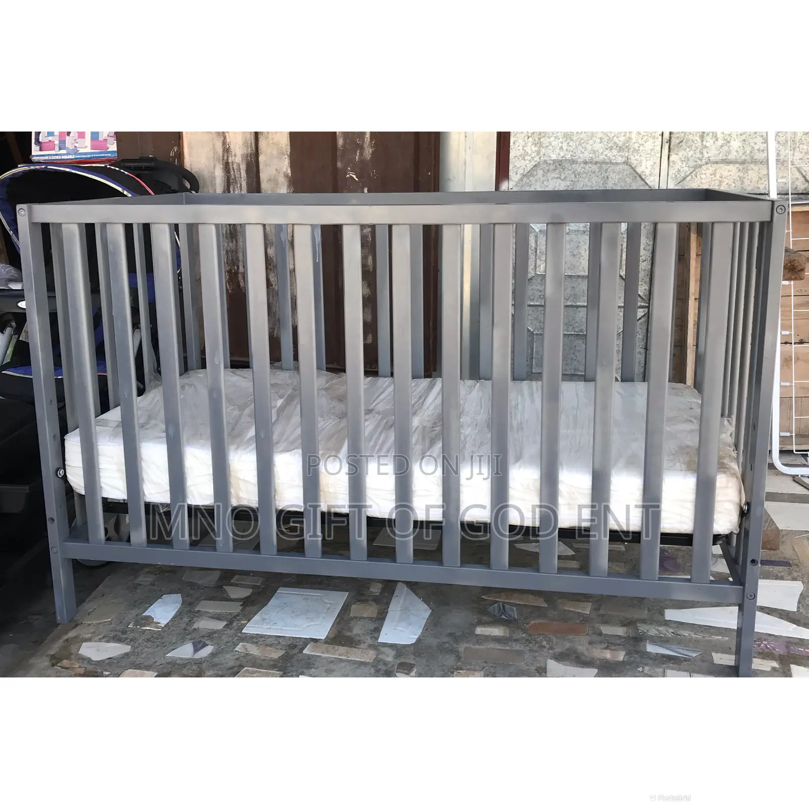 Delta Children Heartland 4-in-1 Convertible Crib From U.S.