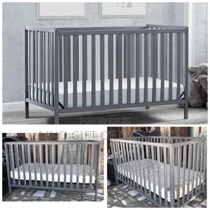 Delta Children Heartland 4-in-1 Convertible Crib From U.S.