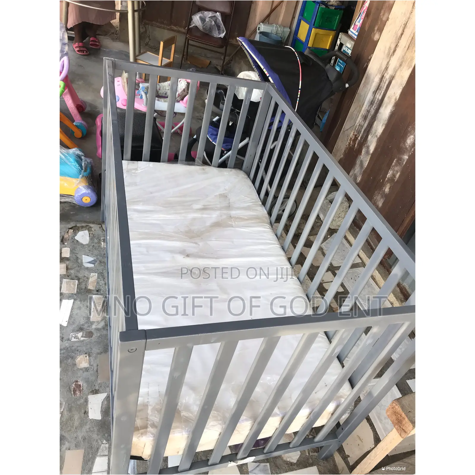 Delta Children Heartland 4-in-1 Convertible Crib From U.S.