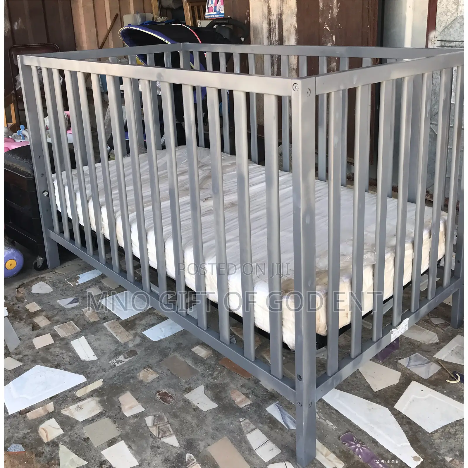 Delta Children Heartland 4-in-1 Convertible Crib From U.S.