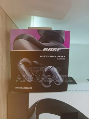 Bose Quiet Comfort Ultra Earbuds