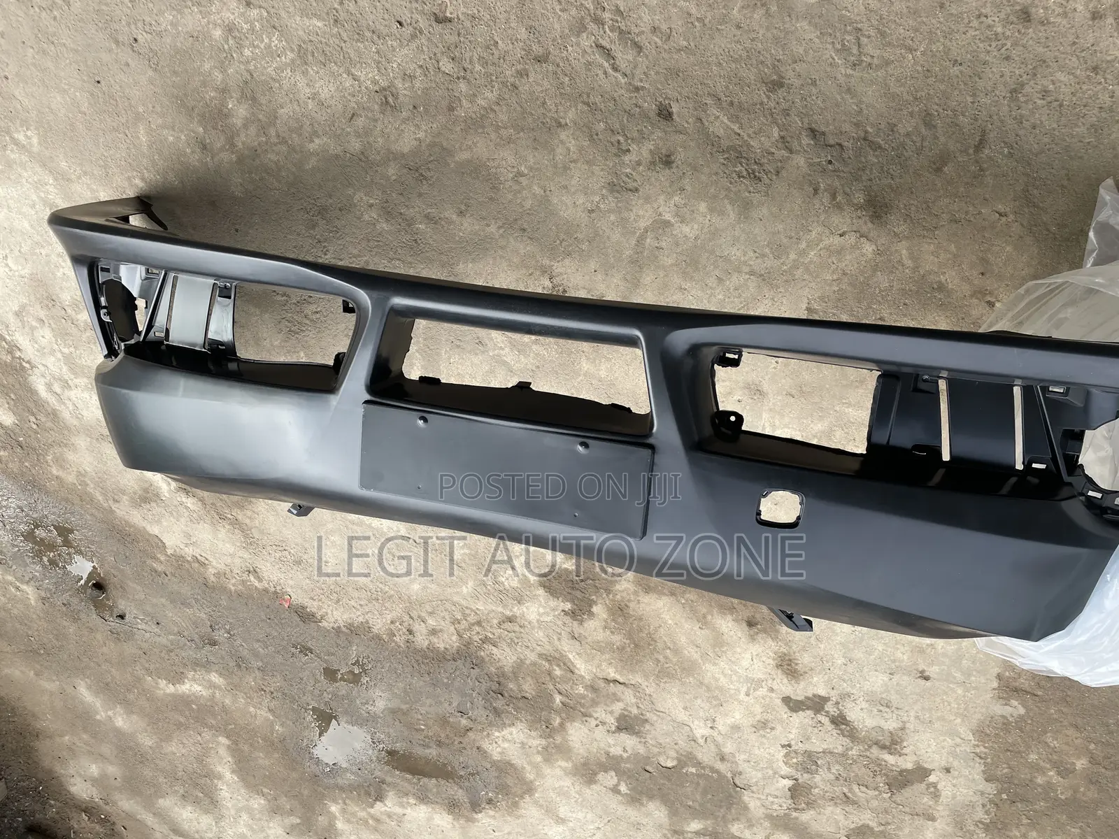 Camry Spider 2012,2014 Front Bumper