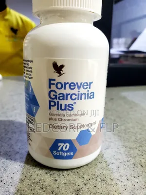 Garcinia Plus Plus Chromium 70 Softgels