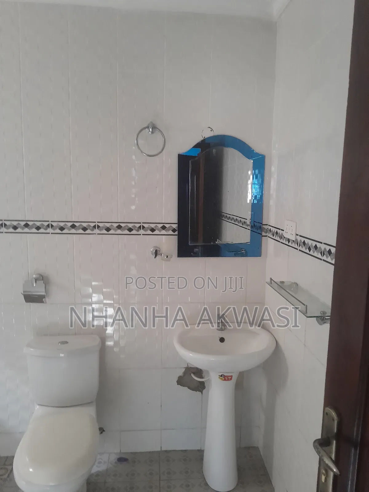 3bdrm House in Klagon  Police, Tema Metropolitan for rent