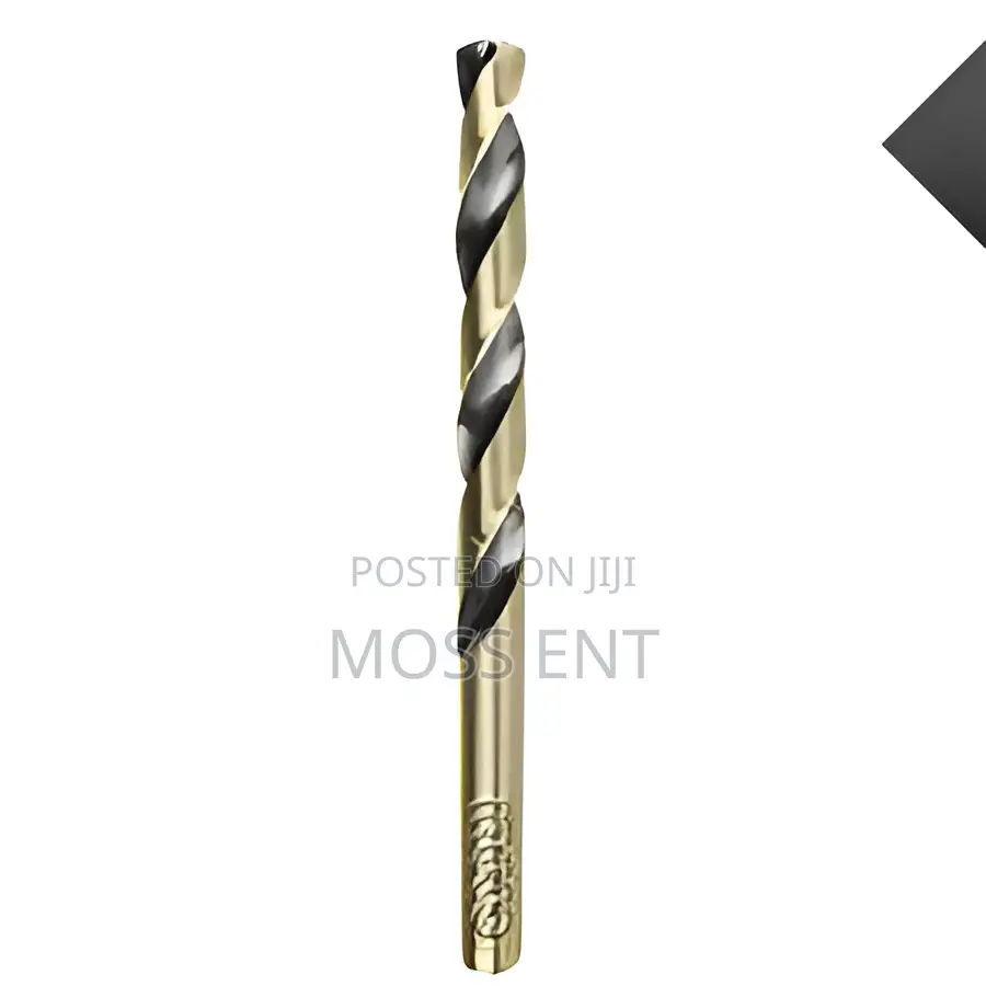 HSS Drill Bit 3mm - DBT