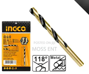 HSS Drill Bit 5mm - DBT