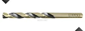 HSS Drill Bit 6mm - DBT