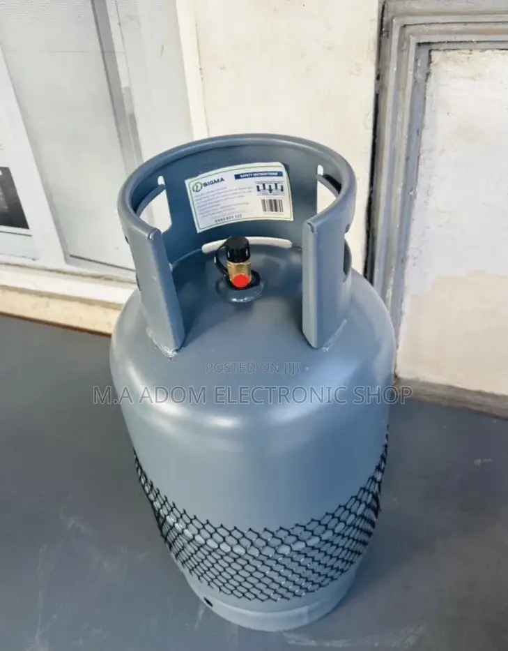 Quality Yet Affordable 15kg Gas Cylinder.