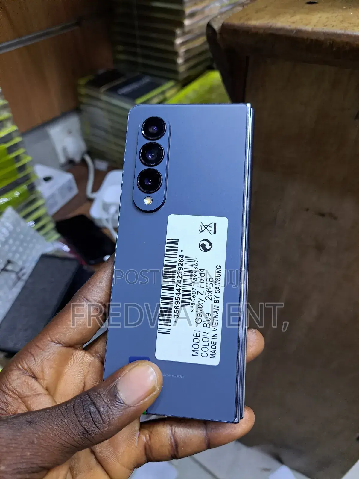 Samsung Galaxy Z Fold4 256 GB Bronze