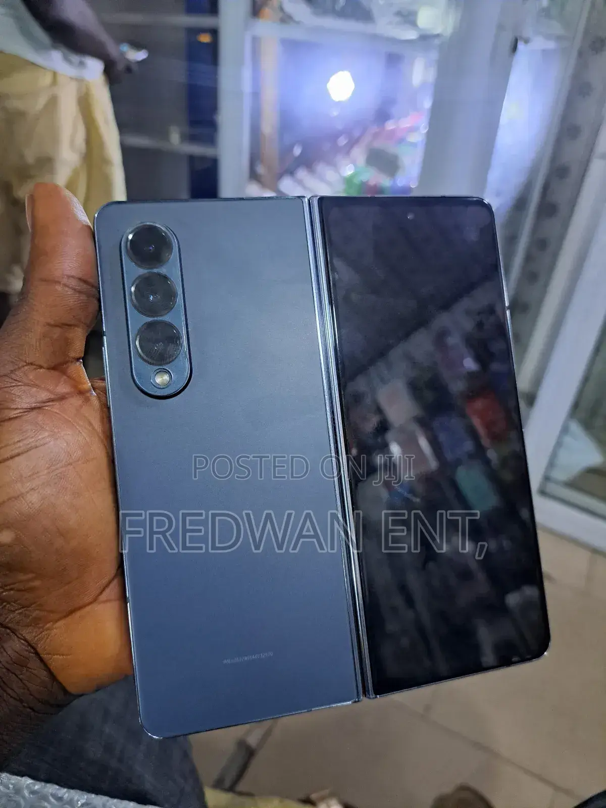 Samsung Galaxy Z Fold4 256 GB Bronze