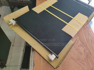 Mercedes Benz W205 Condenser - Zilax (Thailand)