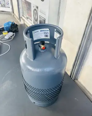 Brand New 15kg Gas Cylinder.