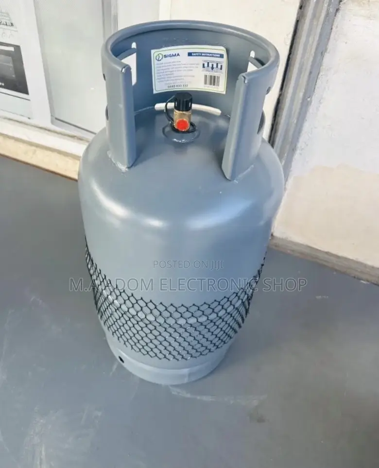 High Quality 15kg Gas Cylinder.