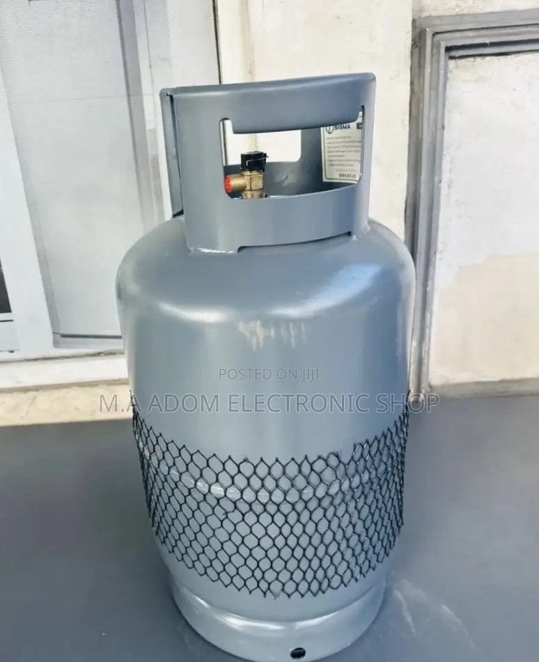 Classic Designed 15kg Gas Cylinder.