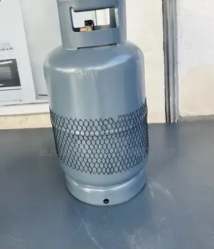Shop Quality 15kg Gas Cylinder.