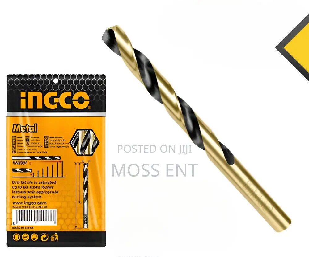 HSS Drill Bit 10mm - DBT