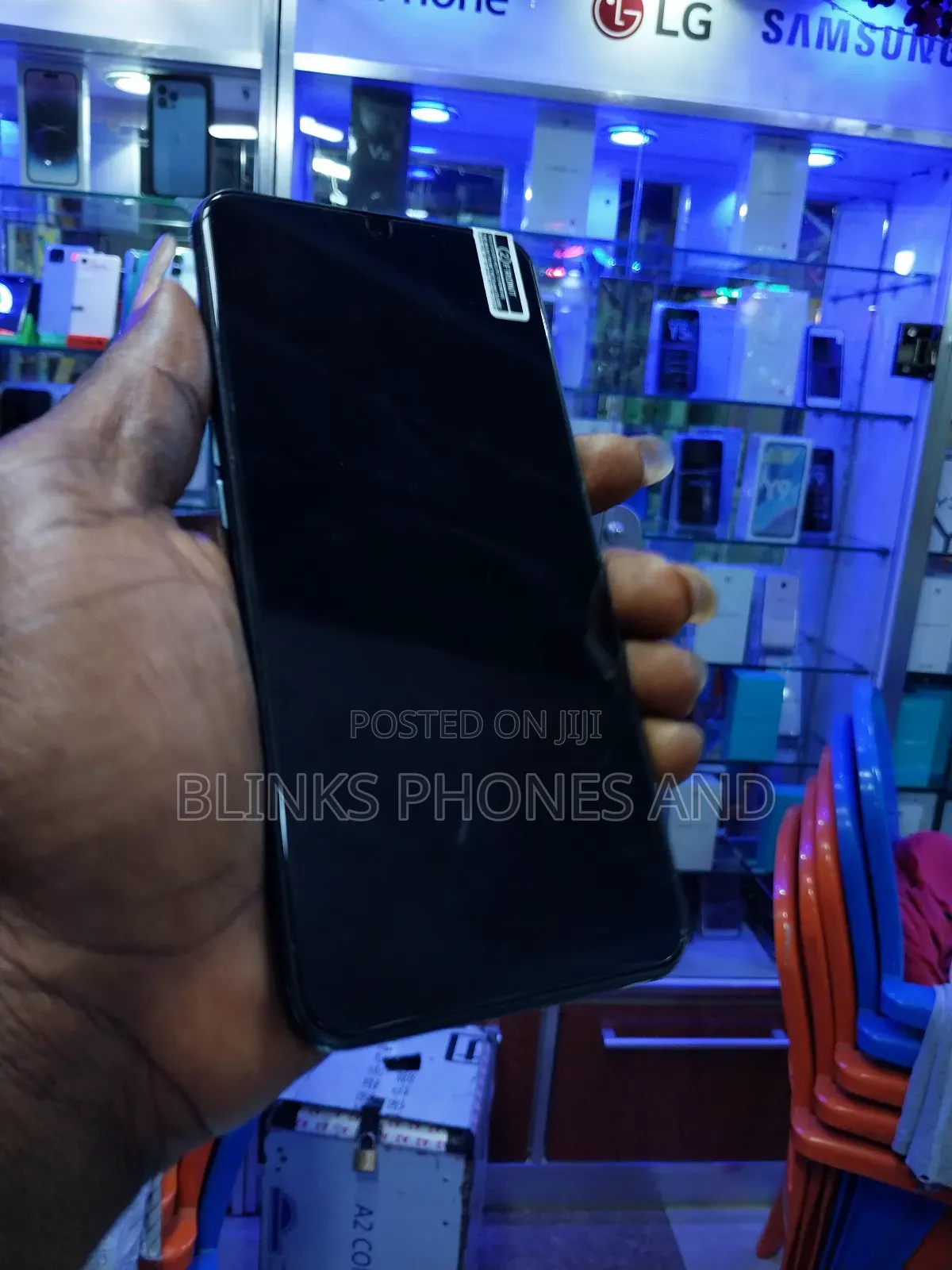 Oppo F11 256 GB Blue