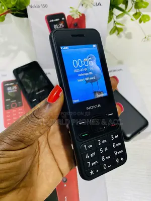 New Nokia 150 Black