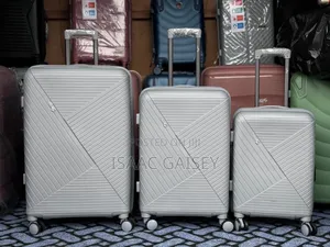 Three Set Quality Anticrake Luggages/Travel Bags