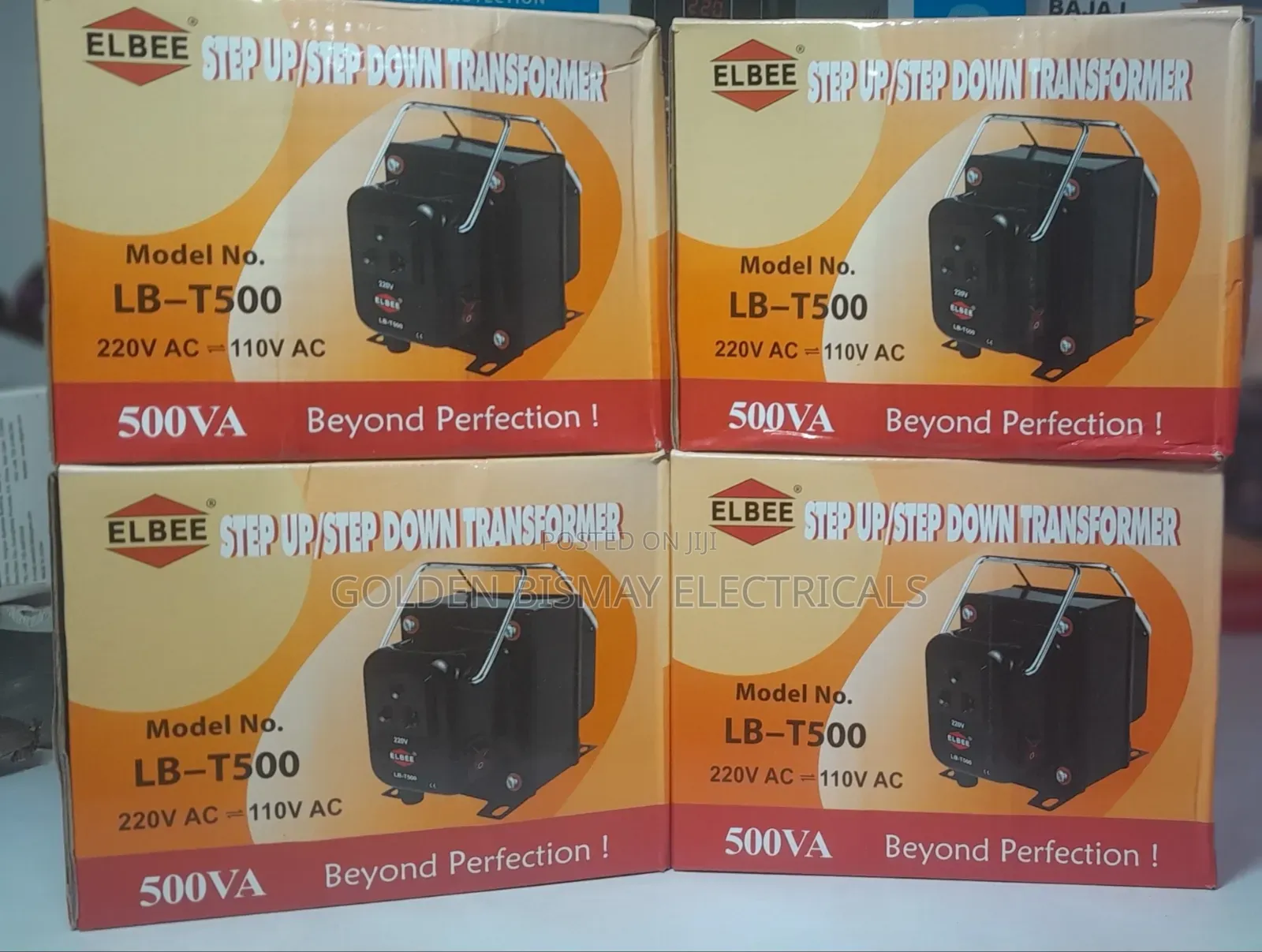 Step Up/ Down Transformer