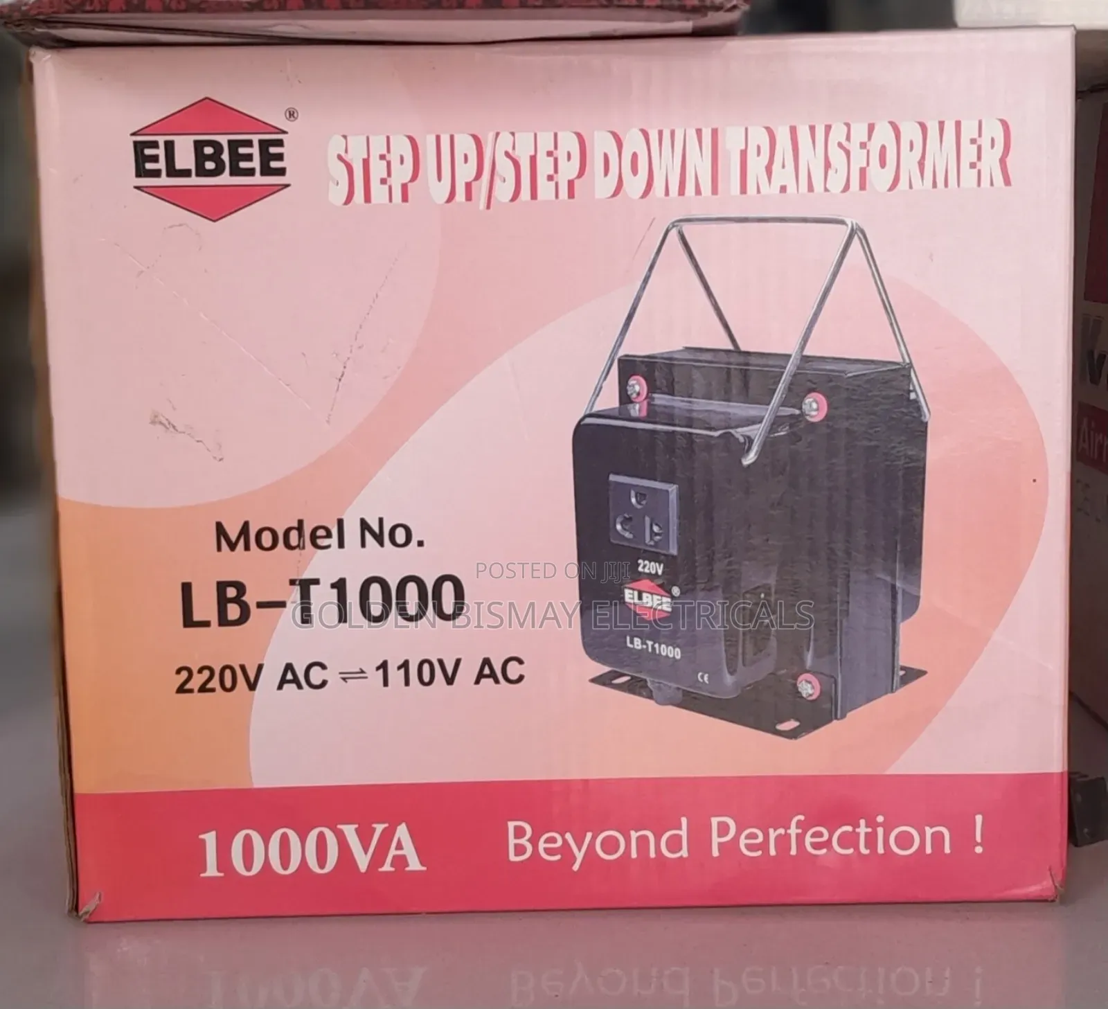 Step Up/ Down Transformer