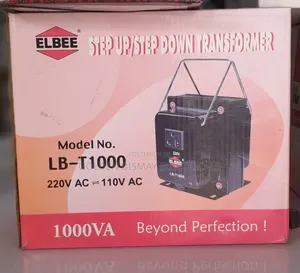 Step Up/ Down Transformer