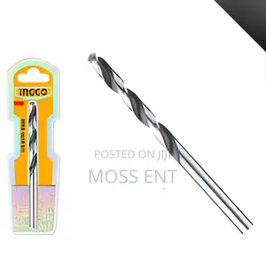 4341 HSS Drill Bit 6mm - DBT
