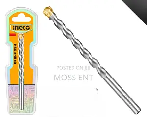 Masonry Drill Bit 3x60mm - DBM