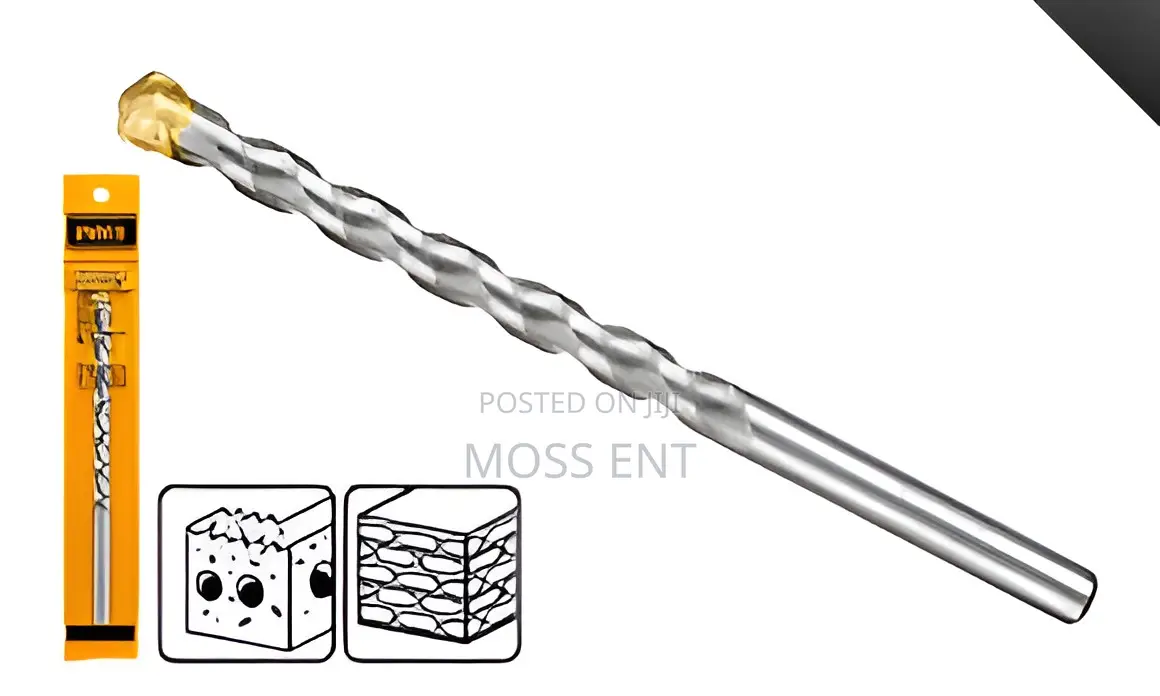 Masonry Drill Bit 8x120mm - Dbm111081