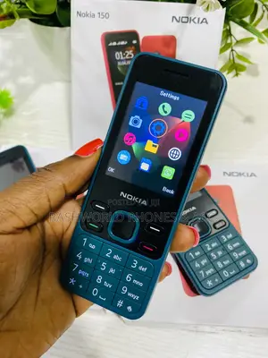 New Nokia 150 Green