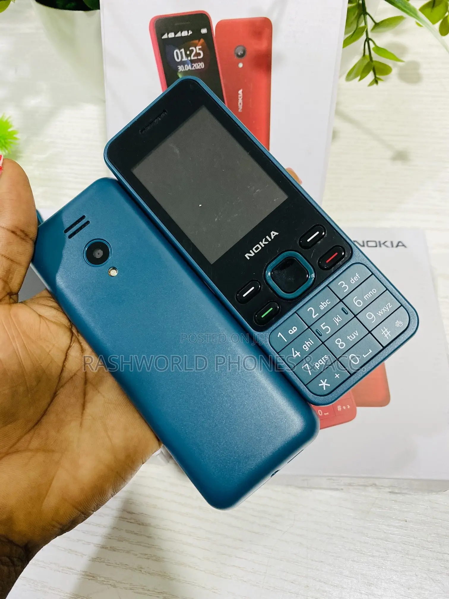 New Nokia 150 Green