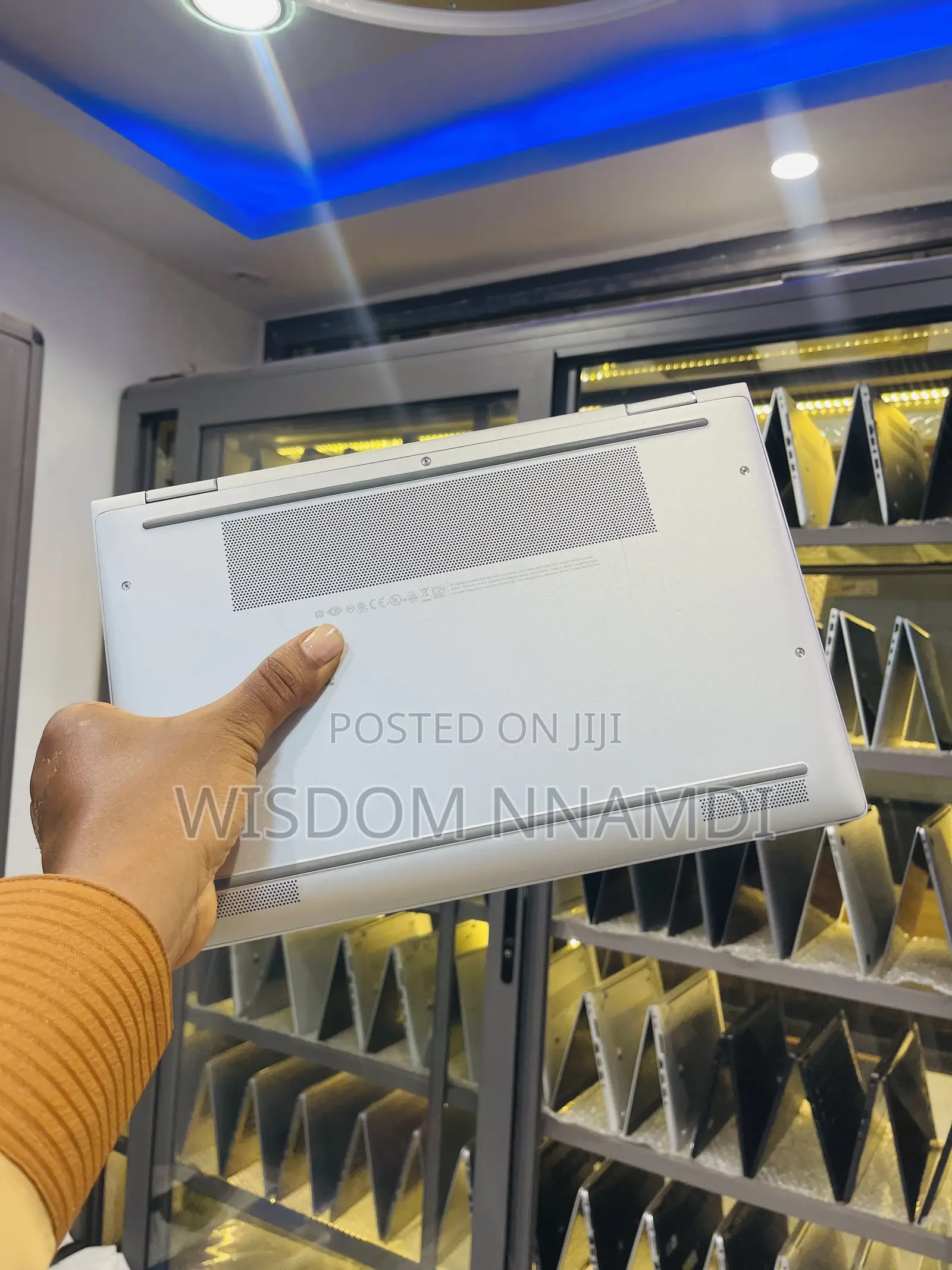 Laptop HP EliteBook x360 1030 G4 16GB Intel Core i7 SSD 512GB