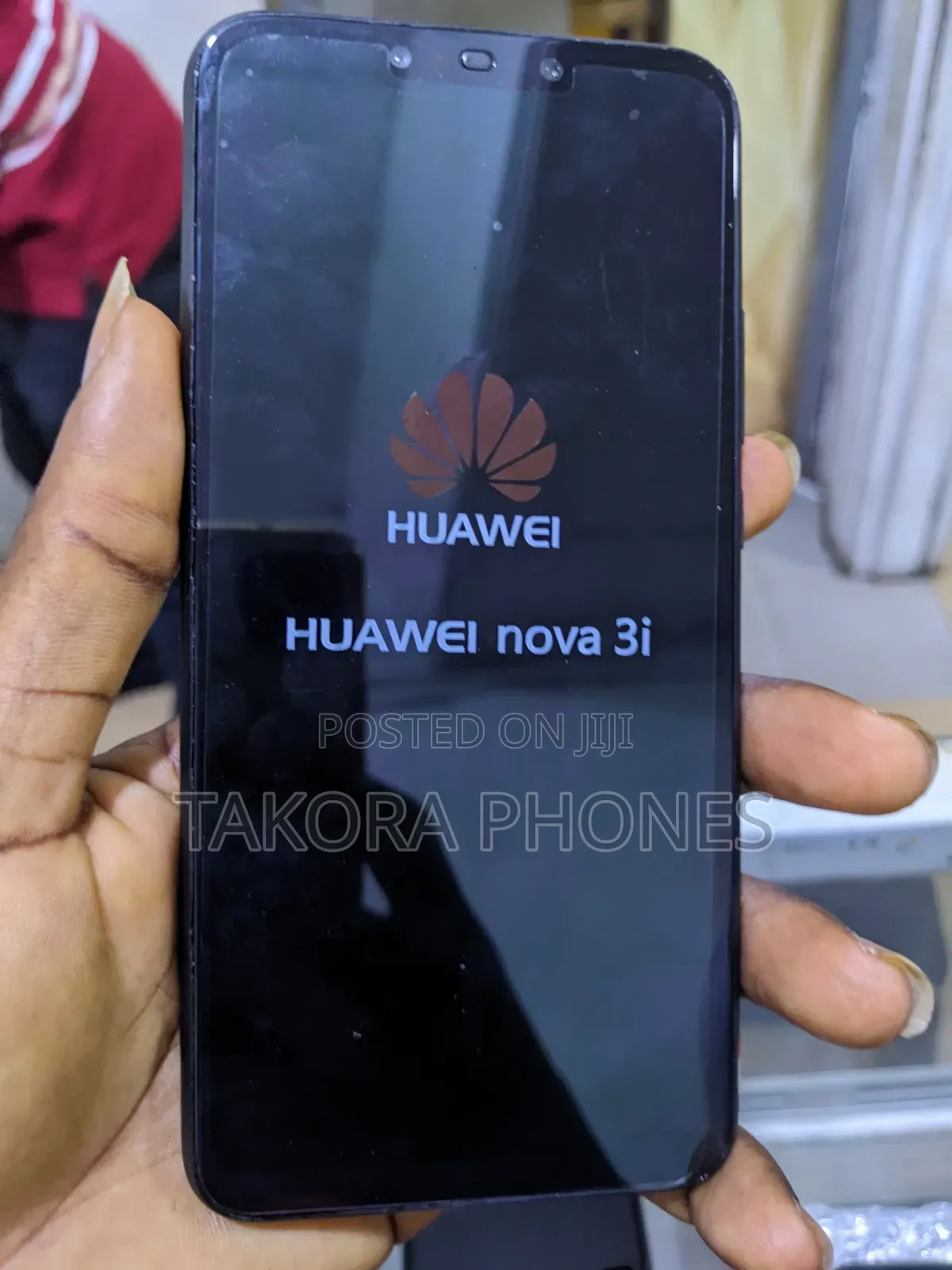 Huawei Nova 3i 128 GB Blue