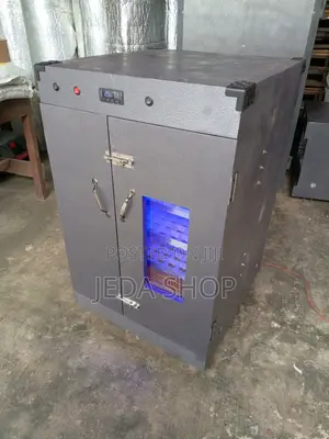 Fully Automatic Egg Incubator