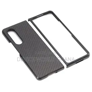 Carbon Fiber Pattern for Samsung Z Fold 7,6,5 ,4 and Fold 3
