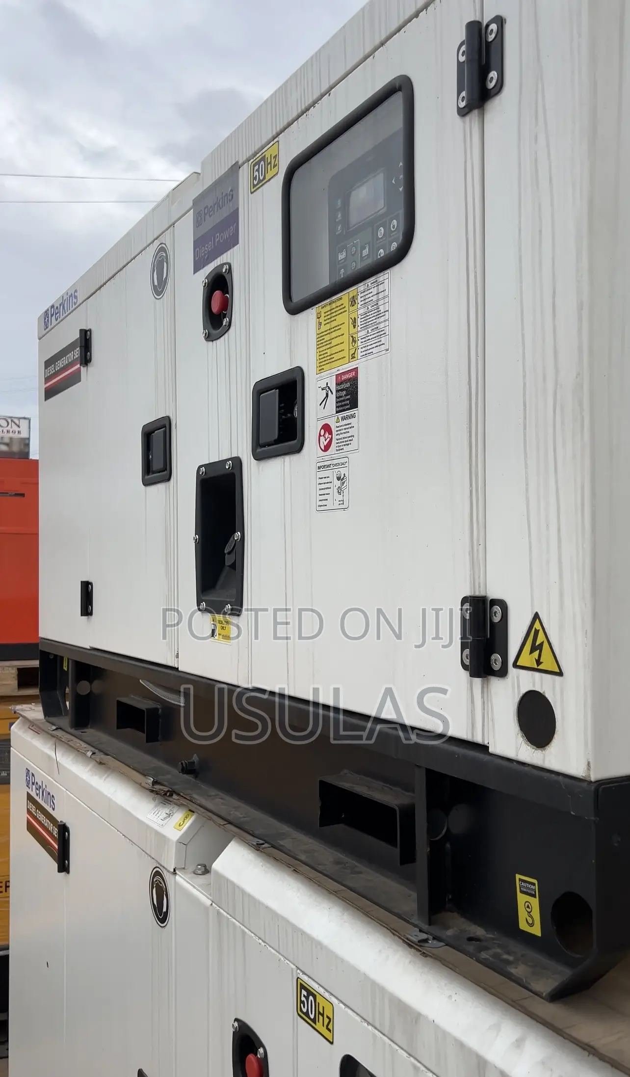 30kva Perkins