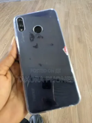 Huawei Honor 8x 128 GB Black