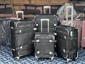 4set Good Partner Material Luggages