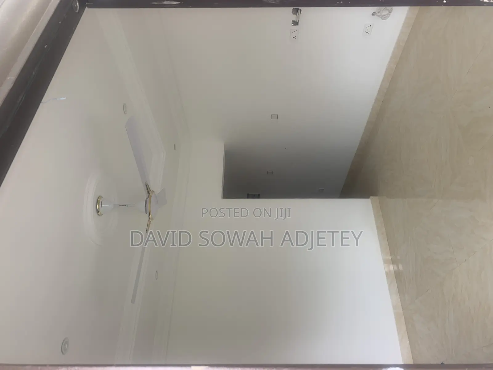 1bdrm Apartment in My Brother, Teshie for rent