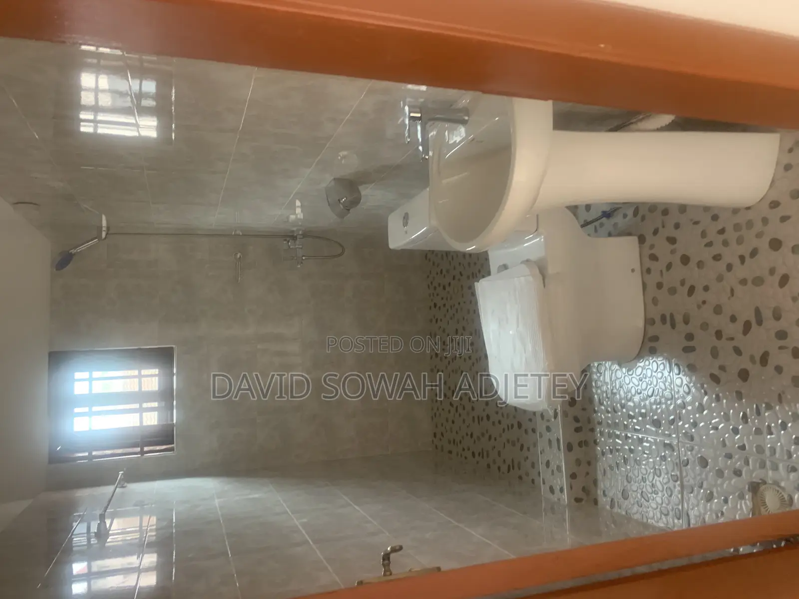 1bdrm Apartment in My Brother, Teshie for rent