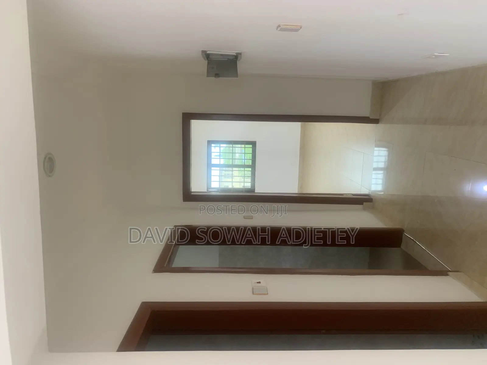 1bdrm Apartment in My Brother, Teshie for rent