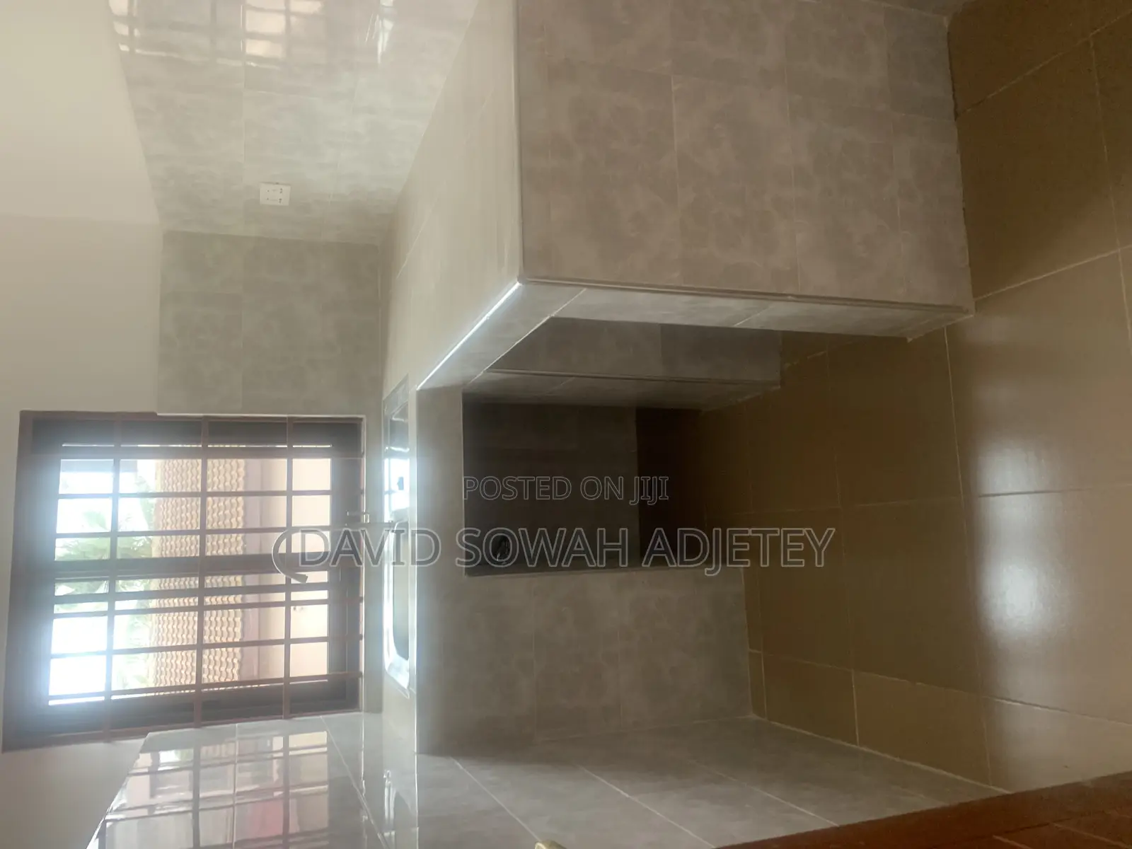 1bdrm Apartment in My Brother, Teshie for rent