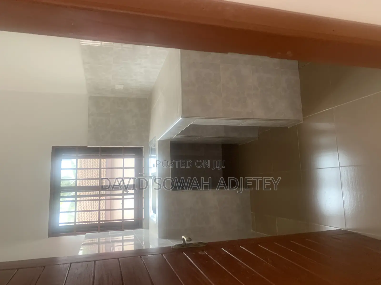 1bdrm Apartment in My Brother, Teshie for rent