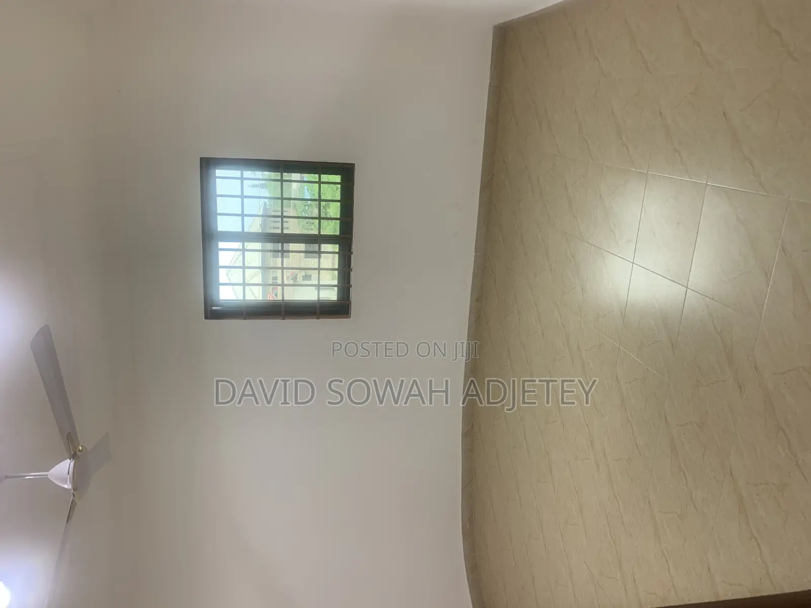 1bdrm Apartment in My Brother, Teshie for rent