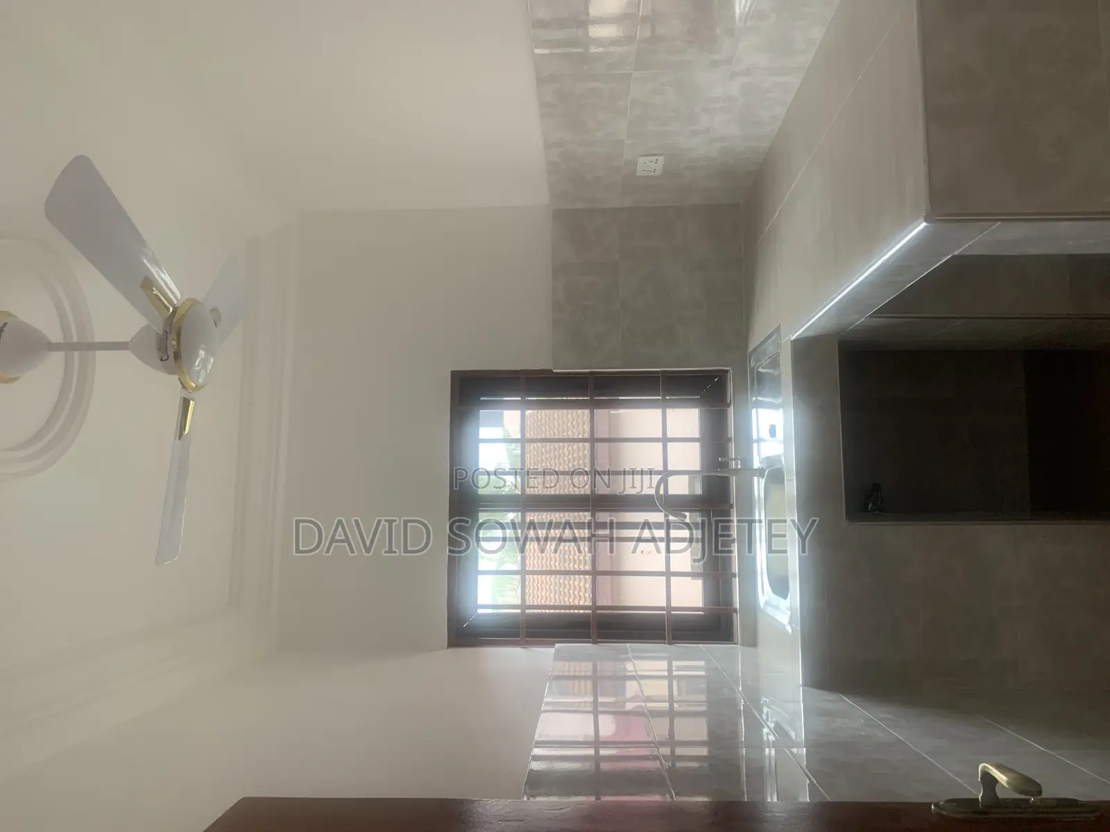 1bdrm Apartment in My Brother, Teshie for rent