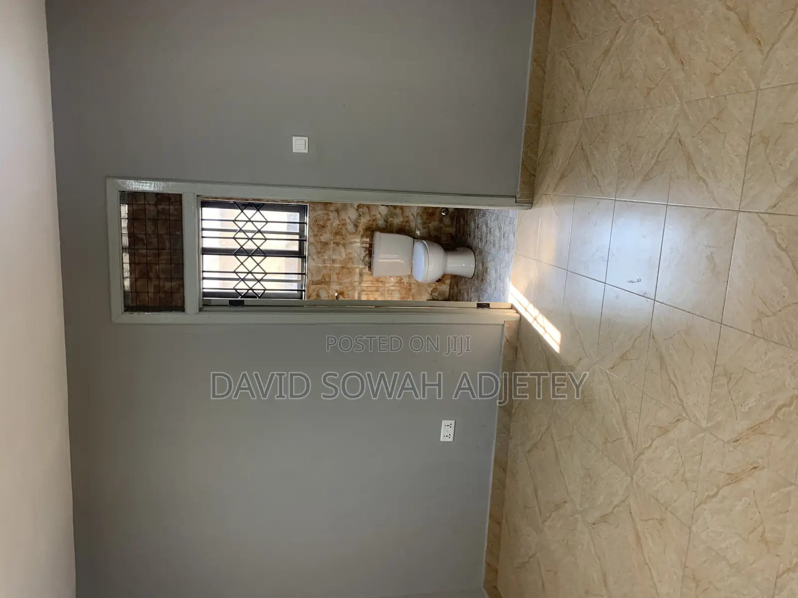 2bdrm Apartment in My Brother, Teshie for rent