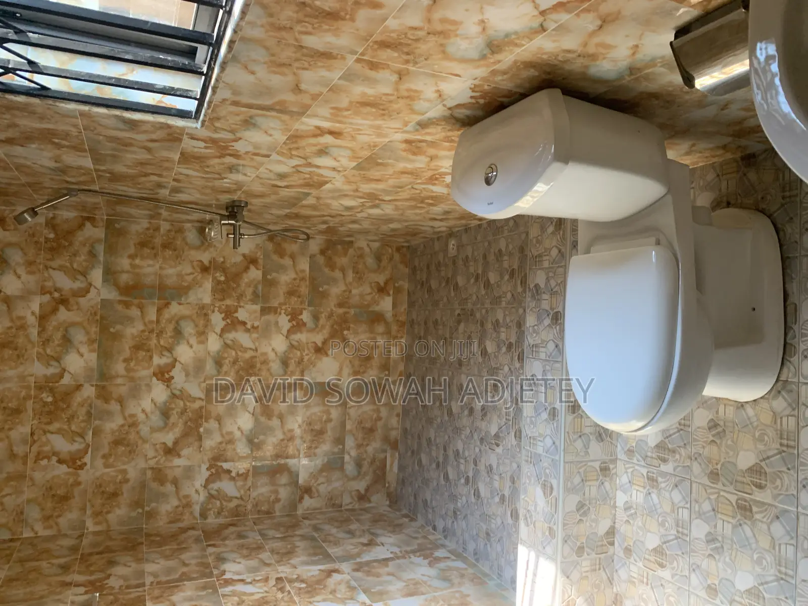 2bdrm Apartment in My Brother, Teshie for rent
