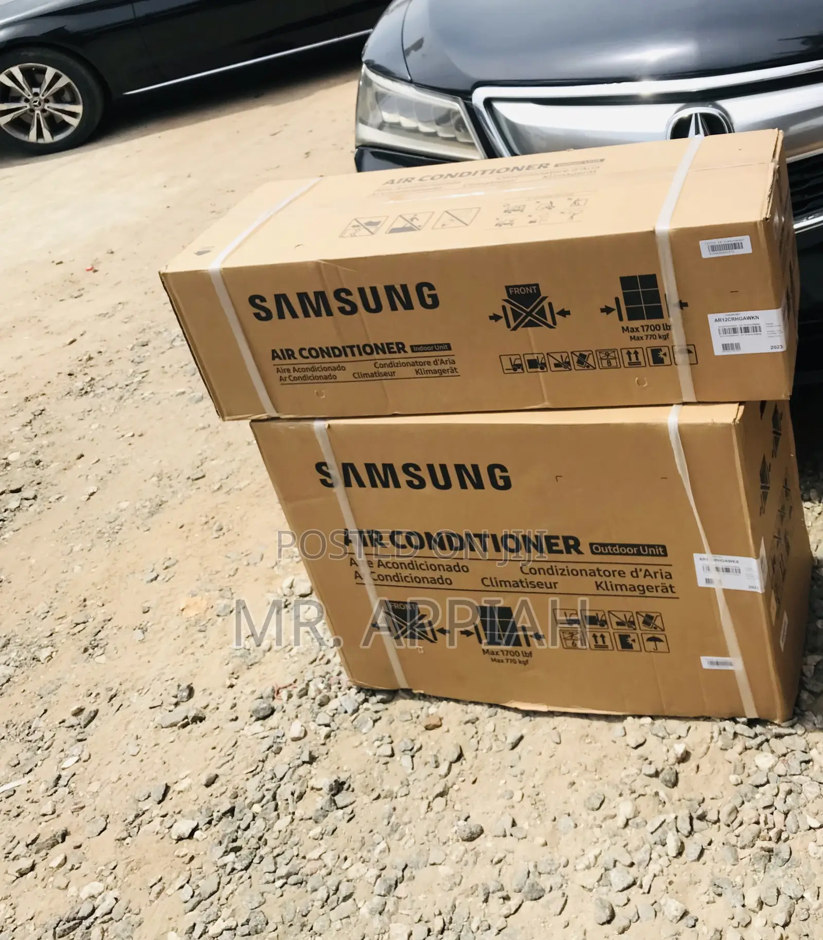 Purchase Original Samsung 2.5hp R410 Non Inverter Ac(White)